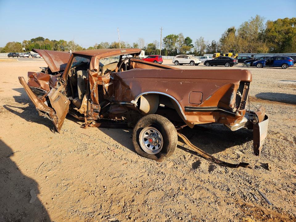 Продаж на аукціоні авто 1987 Ford F150, vin: 1FTCF15N9HNB05916, номер лоту: 47279926