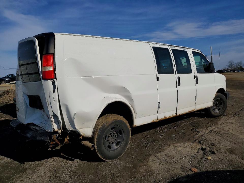 Продаж на аукціоні авто 2011 Gmc Savana, vin: 1GTZ7UCA8B1117420, номер лоту: 79610865