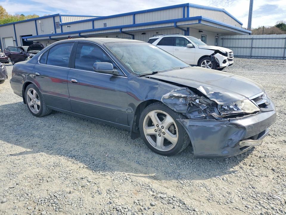 47024396 :رقم المزاد ، 19UUA56813A016376 vin ، 2003 Acura 3.2tl مزاد بيع