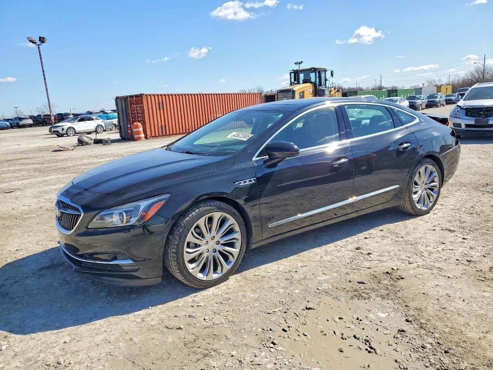 Продаж на аукціоні авто 2017 Buick Lacrosse, vin: 1G4ZS5SS1HU171305, номер лоту: 45623986