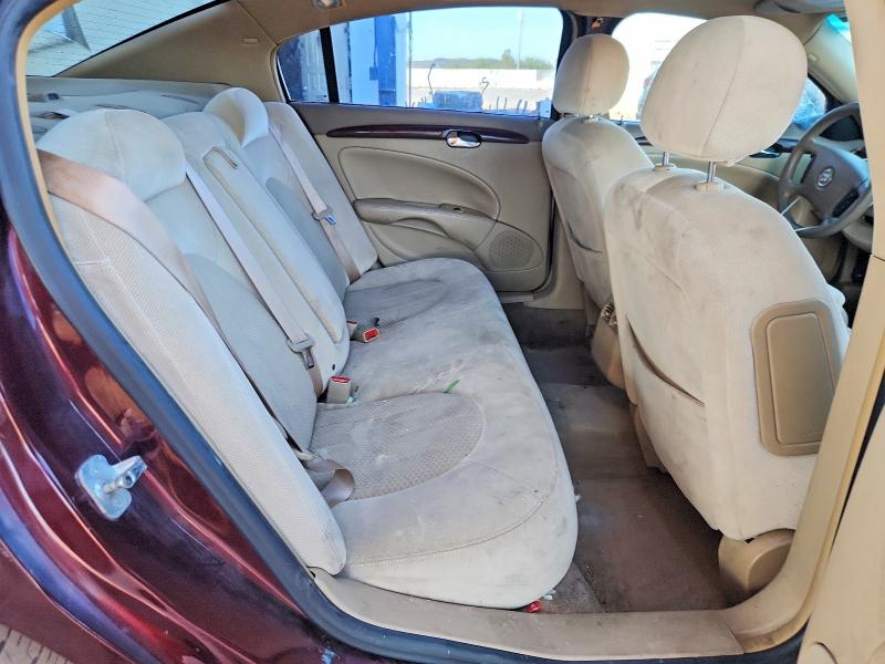Aukcja sprzedaży 2006 Buick Lucerne, vin: 1G4HP57286U225170, numer aukcji: 47408366