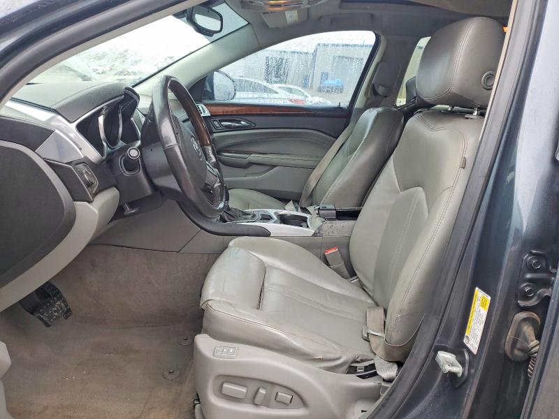 79583475 :رقم المزاد ، 3GYFNAE31CS619525 vin ، 2012 Cadillac Srx مزاد بيع