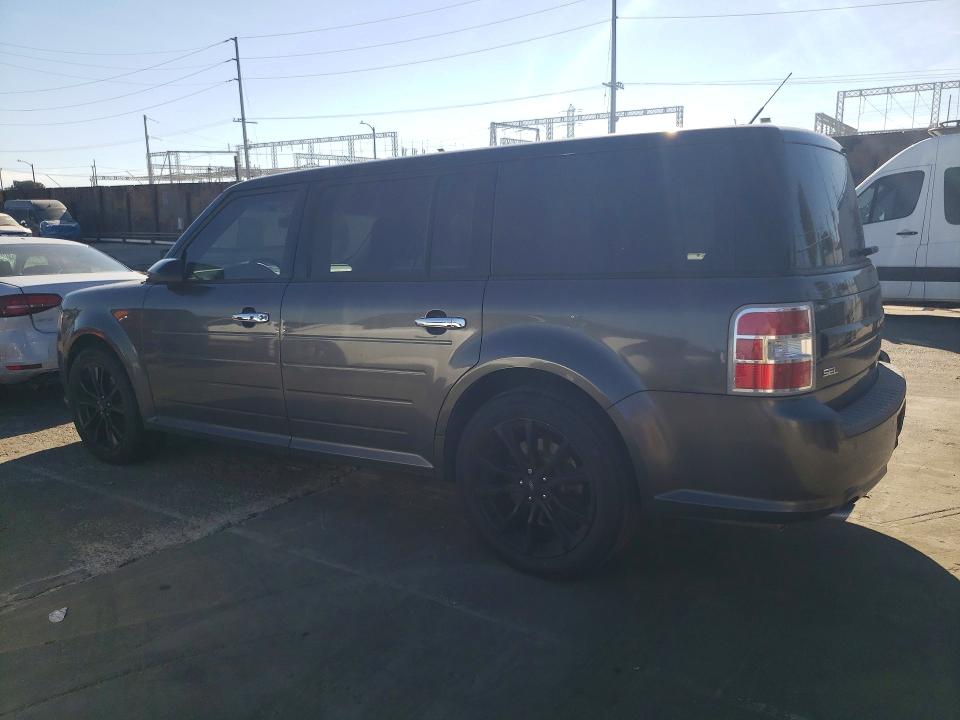 2018 Ford Flex მანქანა იყიდება აუქციონზე, vin: 2FMGK5C86JBA21633, აუქციონის ნომერი: 46016616