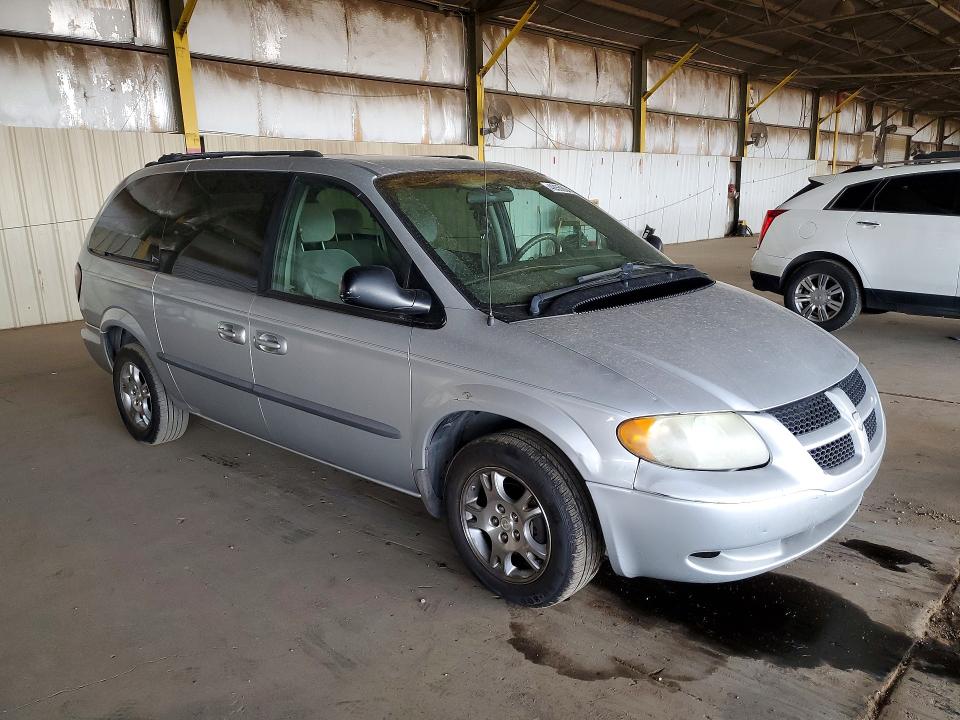 Продаж на аукціоні авто 2002 Dodge Grand Caravan, vin: 2B4GP74L82R787230, номер лоту: 48359046