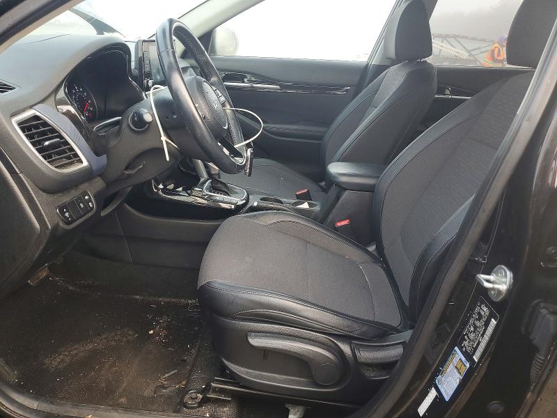 2023 Kia Seltos მანქანა იყიდება აუქციონზე, vin: KNDEUCAA1P7353741, აუქციონის ნომერი: 79414405