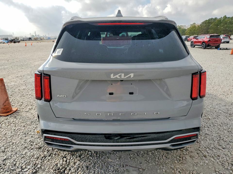 Aukcja sprzedaży 2022 Kia Sorento, vin: 5XYRKDLF7NG150844, numer aukcji: 77912915