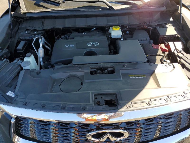 Aukcja sprzedaży 2024 Infiniti Qx60, vin: 5N1DL1ER7RC333275, numer aukcji: 41663466