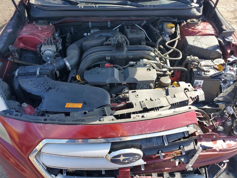 Продажа на аукционе авто 2016 Subaru Legacy, vin: 4S3BNAN65G3014238, номер лота: 46183076