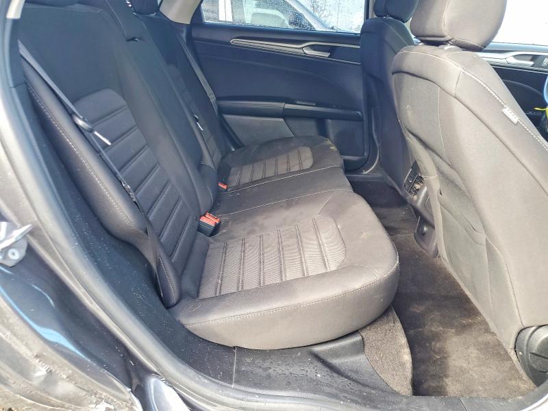 Продажа на аукционе авто 2020 Ford Fusion, vin: 3FA6P0LU0LR135834, номер лота: 79691005