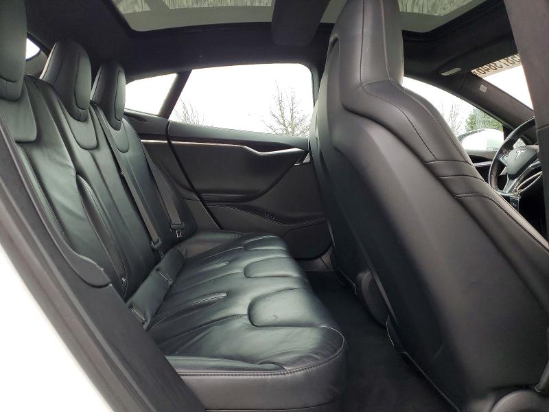 2016 Tesla Model S მანქანა იყიდება აუქციონზე, vin: 5YJSA1E29GF143885, აუქციონის ნომერი: 45873846