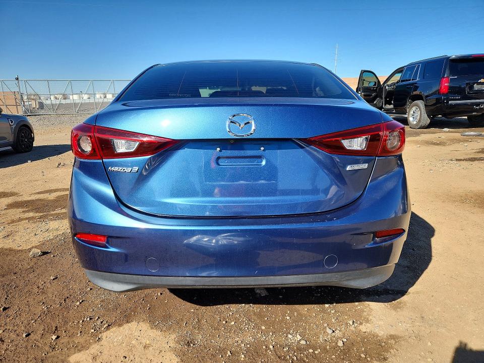 Продажа на аукционе авто 2017 Mazda 3, vin: 3MZBN1U71HM122640, номер лота: 45603406