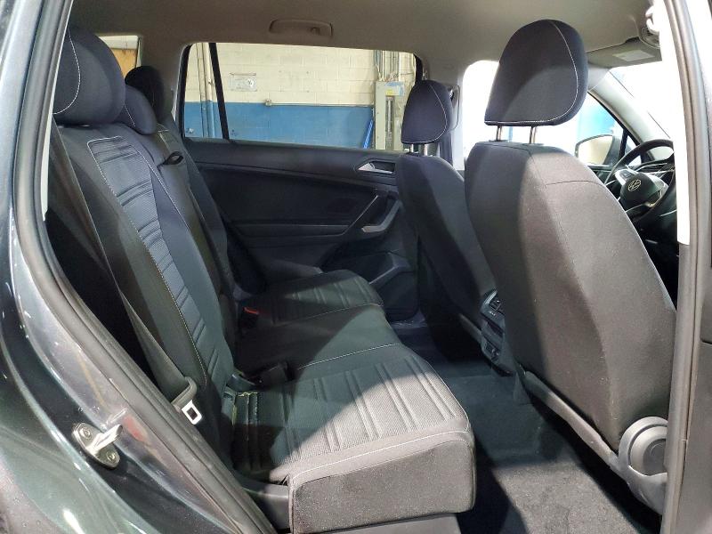Продаж на аукціоні авто 2023 Volkswagen Tiguan, vin: 3VVFB7AX4PM075169, номер лоту: 46561926