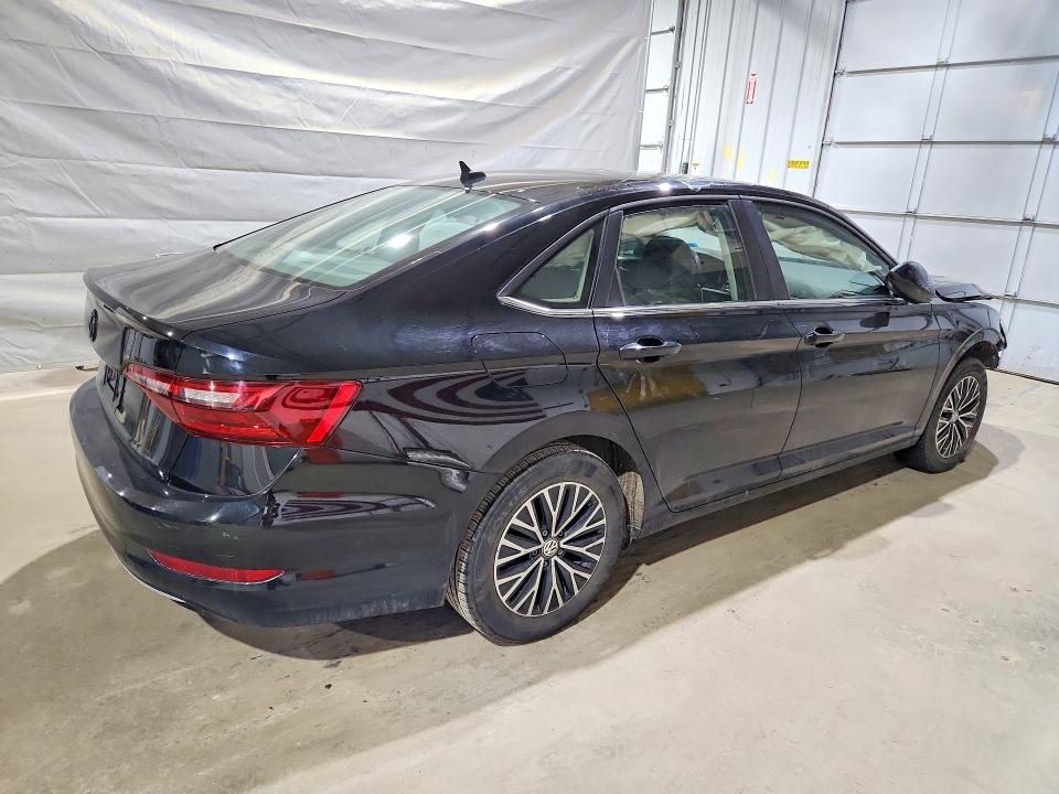 2020 Volkswagen Jetta მანქანა იყიდება აუქციონზე, vin: 3VWCB7BU5LM035132, აუქციონის ნომერი: 46713986