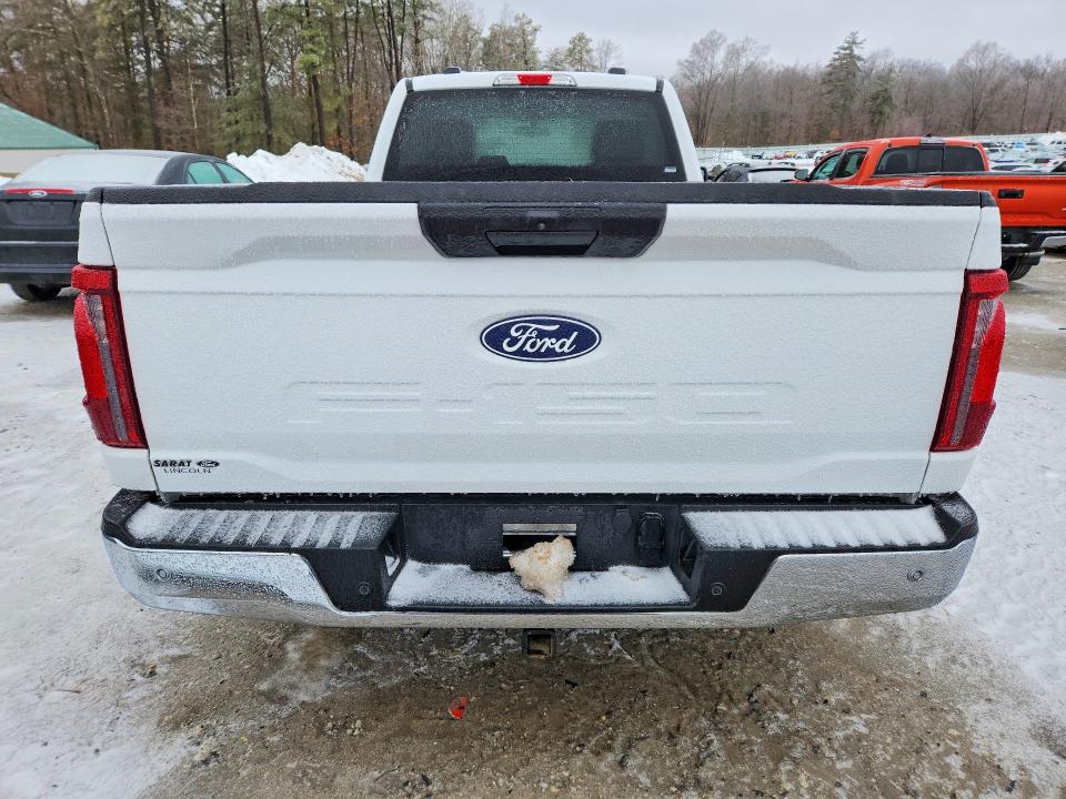 Продажа на аукционе авто 2025 Ford F150, vin: 1FTMF1KP8SKE18961, номер лота: 78444195