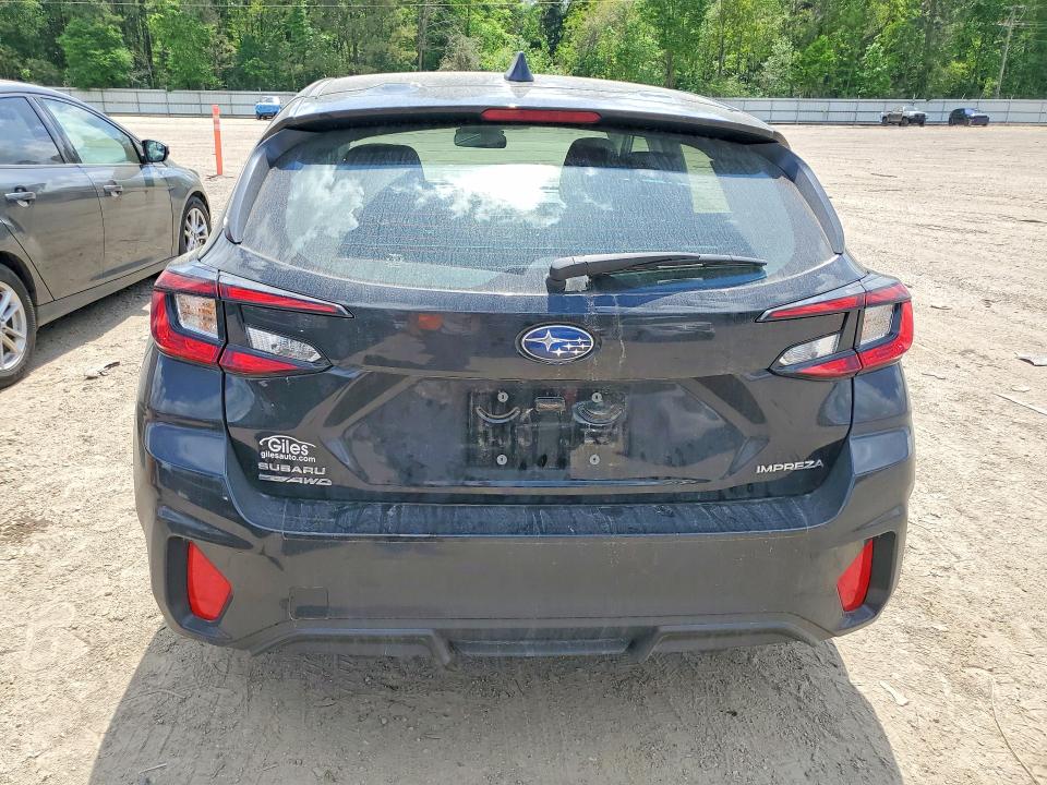 Продажа на аукционе авто 2025 Subaru Impreza, vin: JF1GUAFC5S8339258, номер лота: 47900956
