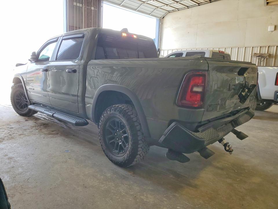 79409695 :رقم المزاد ، 1C6SRFLPXTN201493 vin ، 2026 Ram 1500 مزاد بيع