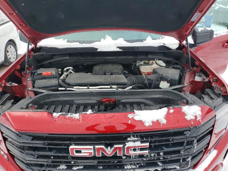 45602006 :رقم المزاد ، 3GTPUCEK8PG194183 vin ، 2023 Gmc Sierra 1500 Elevatio مزاد بيع