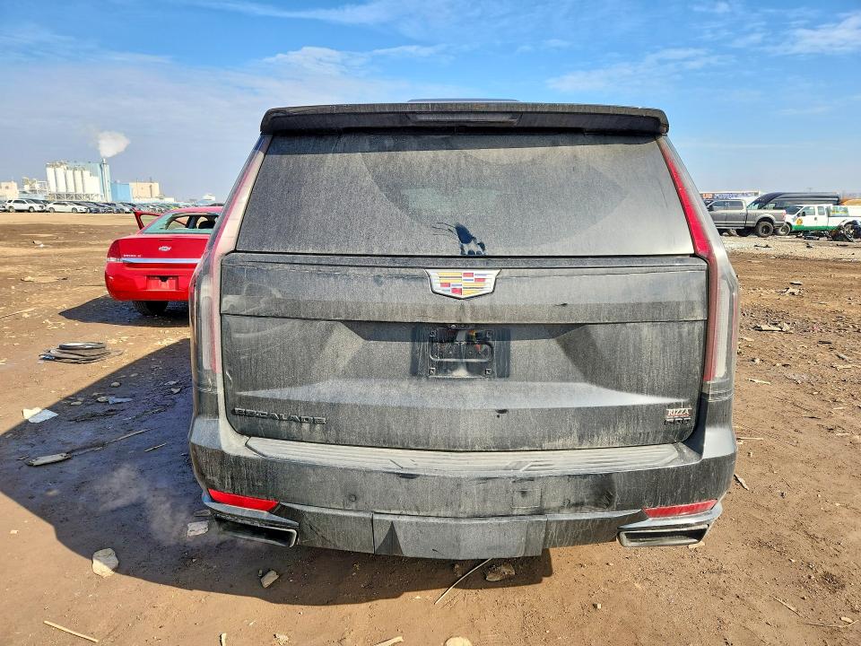 Продаж на аукціоні авто 2021 Cadillac Escalade, vin: 1GYS4FKL1MR291370, номер лоту: 46469666