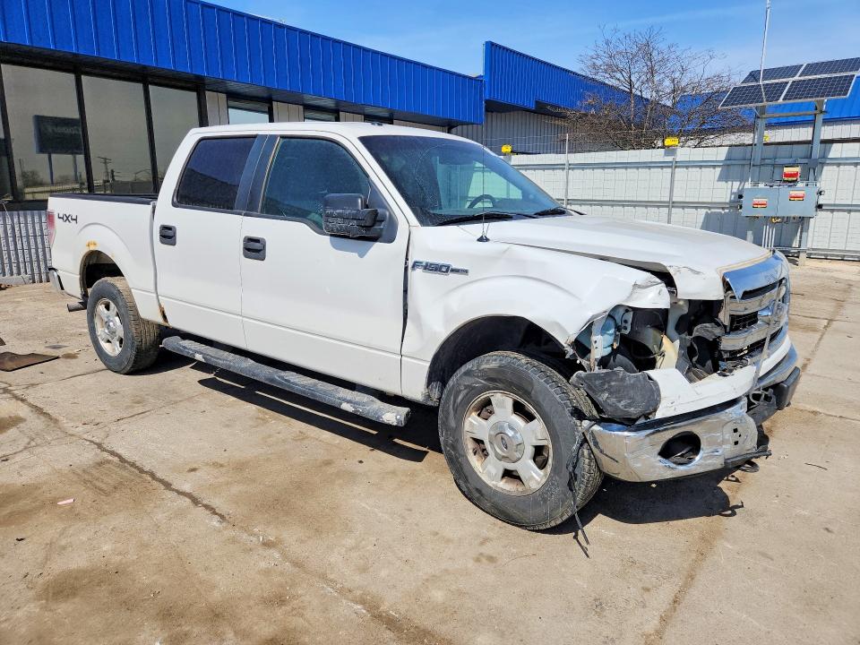 Aukcja sprzedaży 2014 Ford F150, vin: 1FTFW1EF0EFC11604, numer aukcji: 47262676