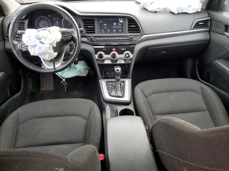 Продажа на аукционе авто 2019 Hyundai Elantra, vin: KMHD84LF7KU810590, номер лота: 47605736