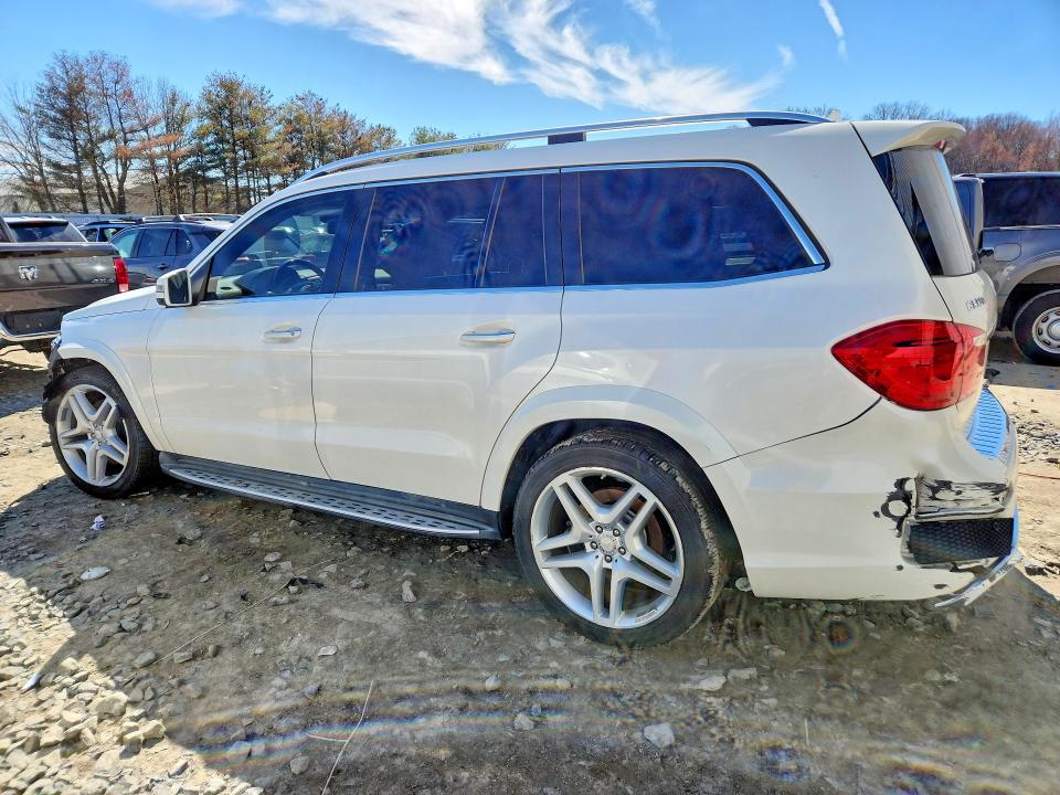 Aukcja sprzedaży 2015 Mercedes-benz Gl, vin: 4JGDF7DE4FA540478, numer aukcji: 46736766