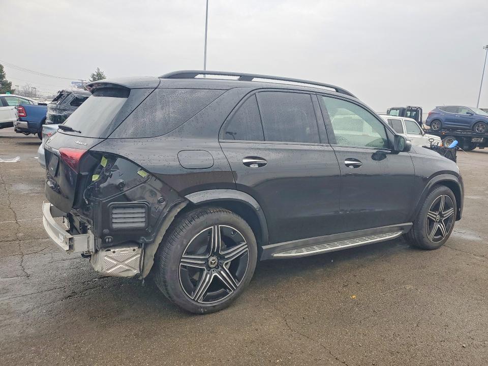 Продажа на аукционе авто 2024 Mercedes-benz Gle, vin: 4JGFB5KB8RB137751, номер лота: 78338145
