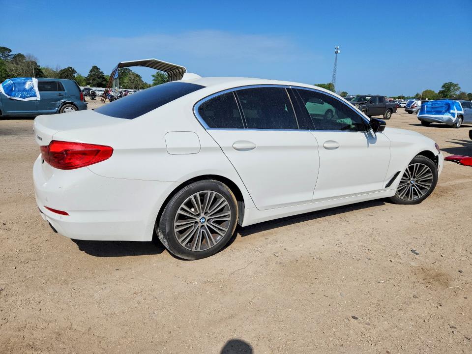 46958236 :رقم المزاد ، WBAJR3C09LCD05507 vin ، 2020 Bmw 530 مزاد بيع