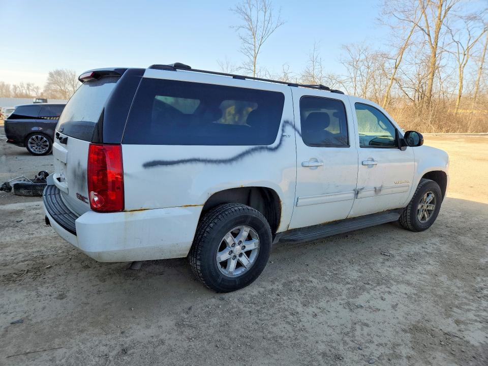 47871076 :رقم المزاد ، 1GKUKKE3XAR119380 vin ، 2010 Gmc Yukon Xl مزاد بيع