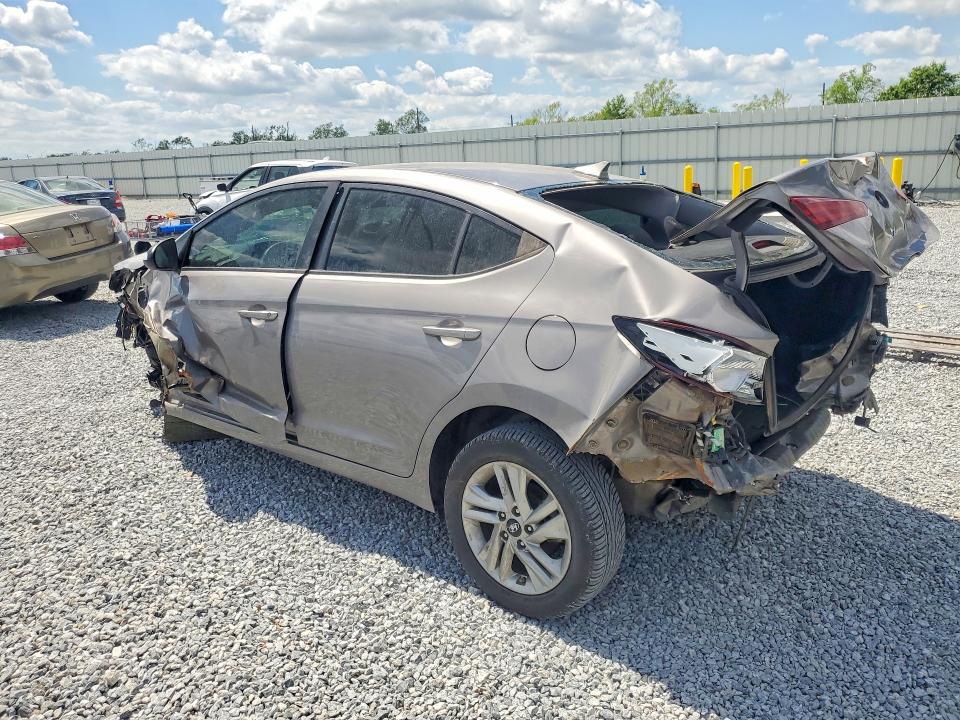 Aukcja sprzedaży 2020 Hyundai Elantra, vin: KMHD84LF1LU039142, numer aukcji: 47605486