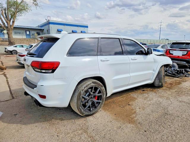 2018 Jeep Grand Cherokee მანქანა იყიდება აუქციონზე, vin: 1C4RJFDJ6JC423482, აუქციონის ნომერი: 48237556
