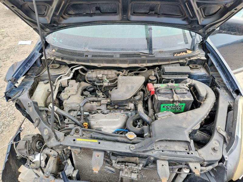 2014 Nissan Rogue Select მანქანა იყიდება აუქციონზე, vin: JN8AS5MV1EW201660, აუქციონის ნომერი: 48192736