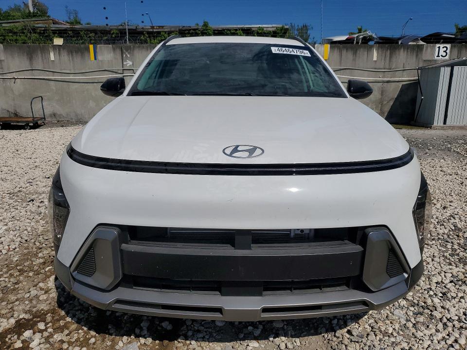 Продаж на аукціоні авто 2026 Hyundai Kona, vin: KM8HD3A39TU374388, номер лоту: 46464796
