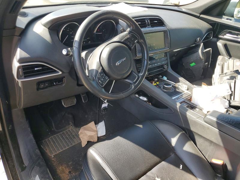 Продажа на аукционе авто 2019 Jaguar F-pace, vin: SADCJ2FXXKA601783, номер лота: 42051736