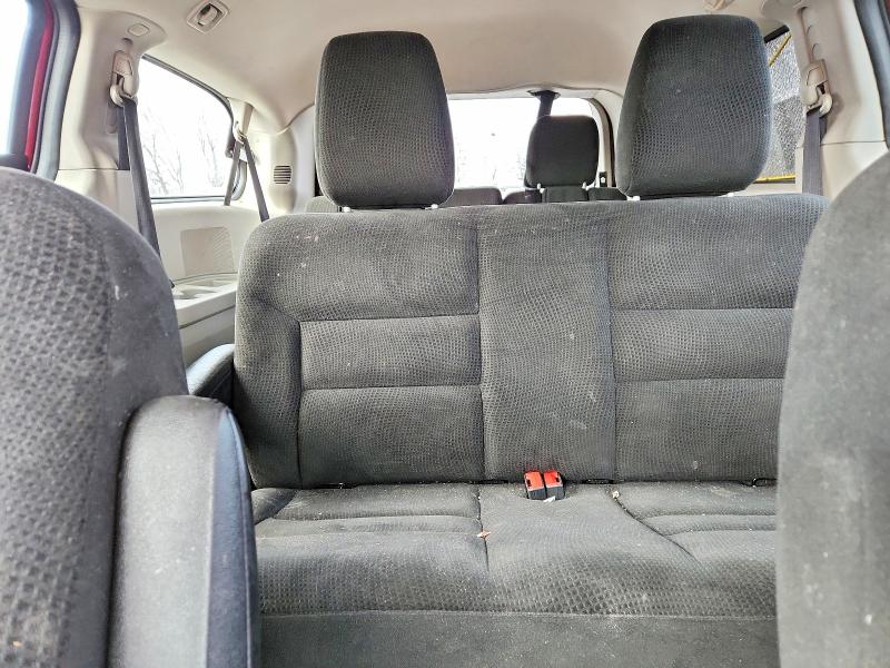 2016 Dodge Grand Caravan მანქანა იყიდება აუქციონზე, vin: 2C4RDGBG6GR218992, აუქციონის ნომერი: 79054595