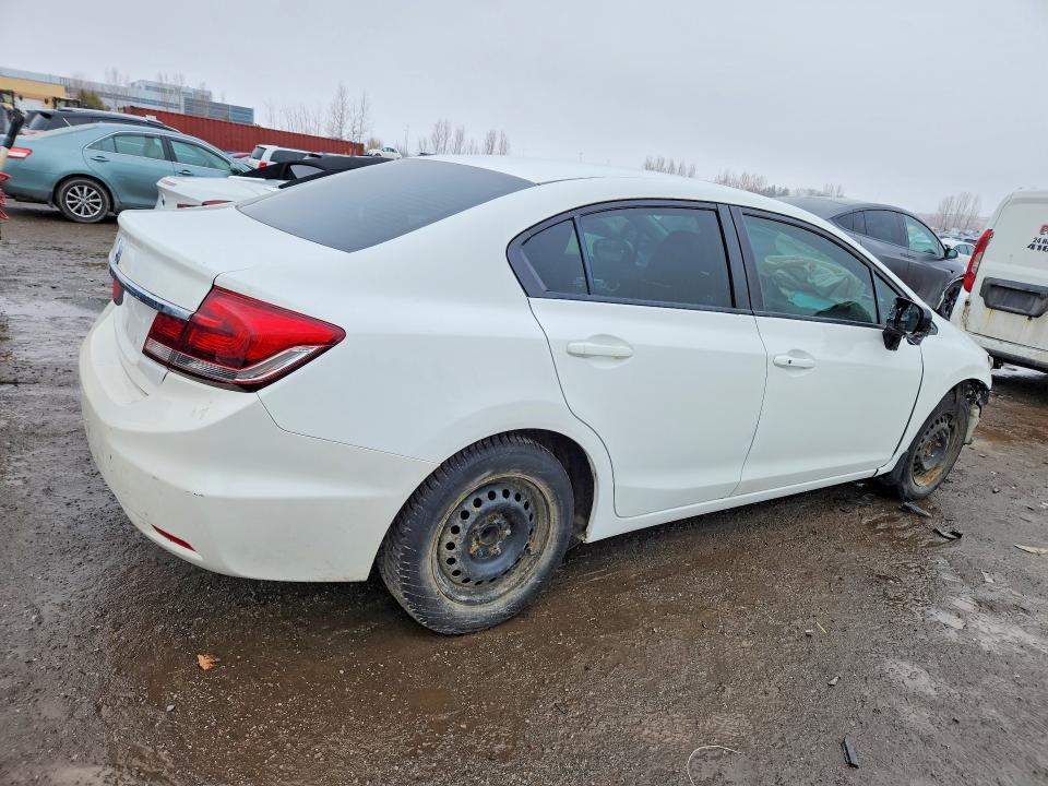 Aukcja sprzedaży 2015 Honda Civic, vin: 2HGFB2F56FH039877, numer aukcji: 79899435