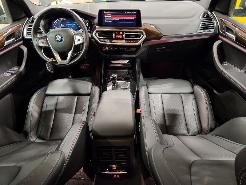 Aukcja sprzedaży 2023 Bmw X3, vin: 5UX53DP06P9R61829, numer aukcji: 41720936