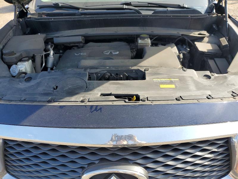 46896766 :رقم المزاد ، 5N1DL0MM6KC527348 vin ، 2019 Infiniti Qx60 مزاد بيع