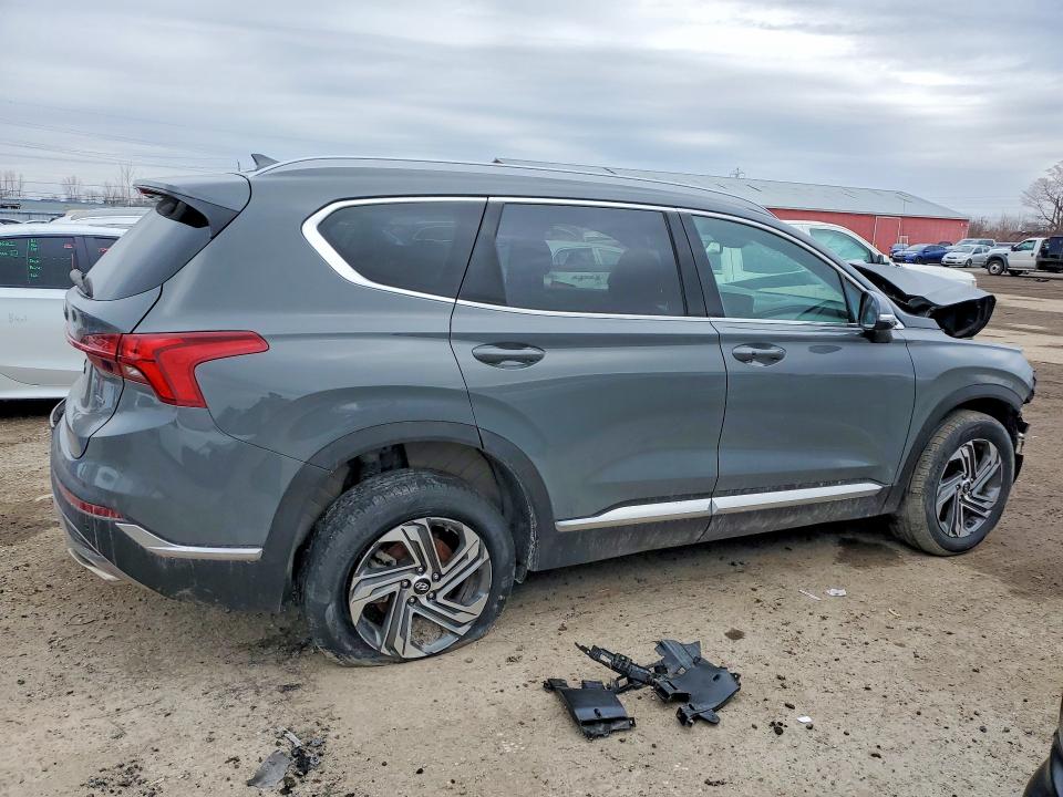 Продаж на аукціоні авто 2023 Hyundai Santa Fe, vin: 5NMS3DAJ8PH621124, номер лоту: 41834816