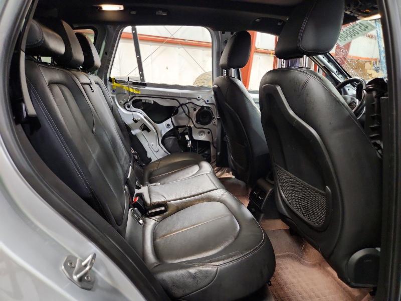 Продажа на аукционе авто 2016 Bmw X1, vin: WBXHT3Z36G4A50497, номер лота: 45766846