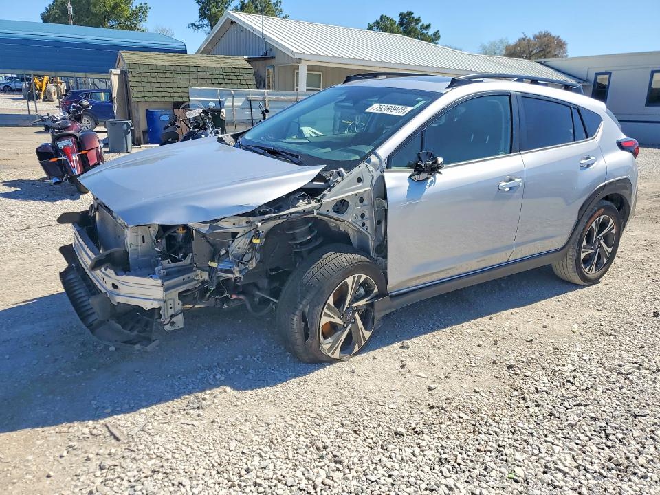 2024 Subaru Crosstrek მანქანა იყიდება აუქციონზე, vin: JF2GUADCXR8298585, აუქციონის ნომერი: 79250945