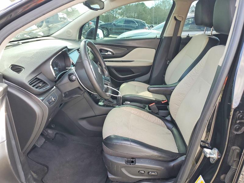 Aukcja sprzedaży 2017 Buick Encore, vin: KL4CJASB3HB193186, numer aukcji: 78617455