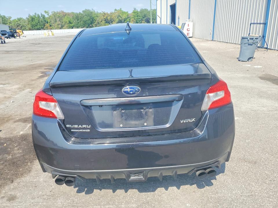 Продаж на аукціоні авто 2016 Subaru Wrx, vin: JF1VA1B62G9806489, номер лоту: 47193206