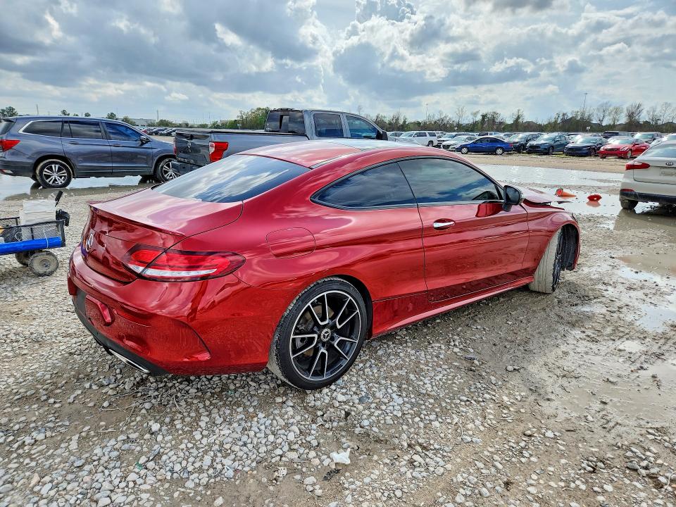 Продажа на аукционе авто 2019 Mercedes-benz C, vin: WDDWJ8DB7KF794289, номер лота: 41989276