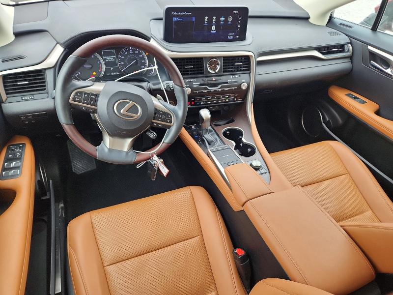 Продаж на аукціоні авто 2021 Lexus Rx 350, vin: 2T2HZMAA5MC211872, номер лоту: 41743886