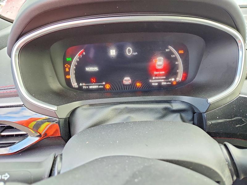 41721596 :رقم المزاد ، 5J8YE1H01PL015891 vin ، 2023 Acura Mdx مزاد بيع