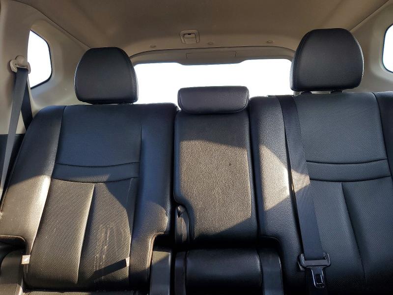2016 Nissan Rogue მანქანა იყიდება აუქციონზე, vin: 5N1AT2MV4GC839103, აუქციონის ნომერი: 46472716