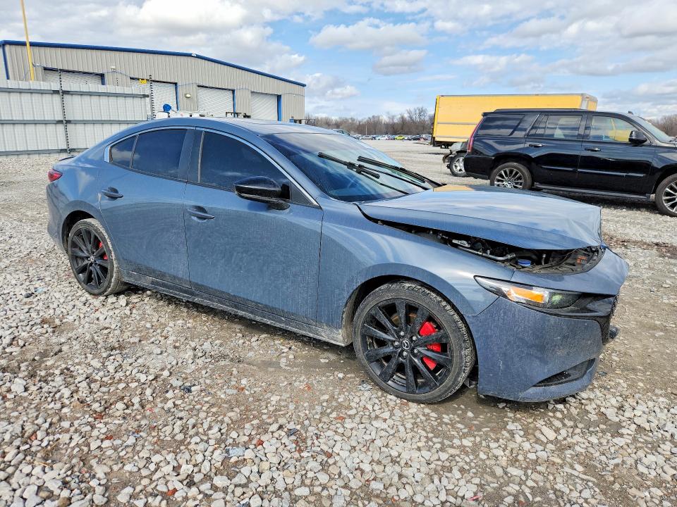 Продажа на аукционе авто 2022 Mazda 3, vin: 3MZBPACL6NM301177, номер лота: 79635925