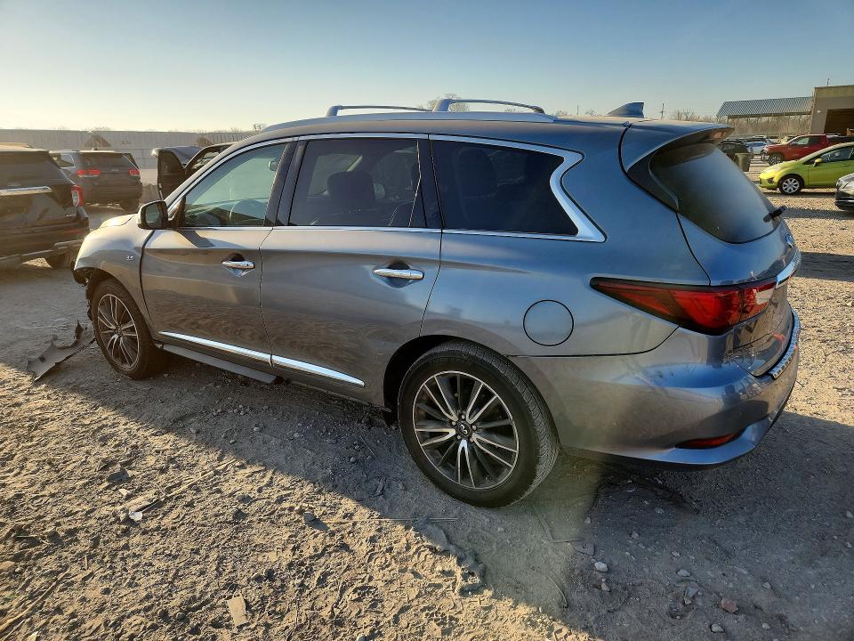 Aukcja sprzedaży 2016 Infiniti Qx60, vin: 5N1AL0MM2GC523517, numer aukcji: 47522606