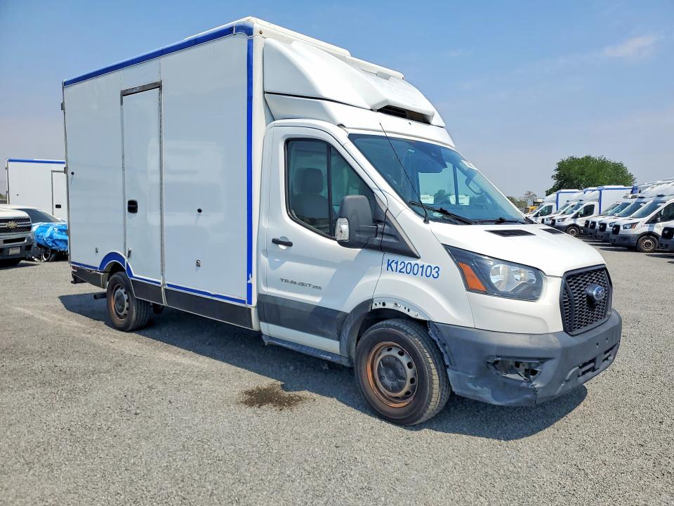 79969665 :رقم المزاد ، 1FDBW5Z84LKB07487 vin ، 2020 Ford Transit مزاد بيع