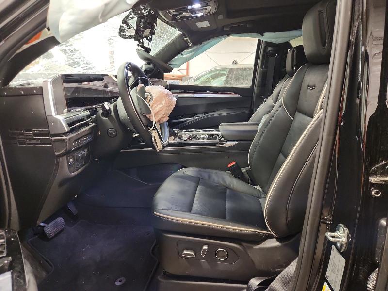 Продажа на аукционе авто 2025 Cadillac Escalade, vin: 1GYS9PRL5SR372012, номер лота: 41584556